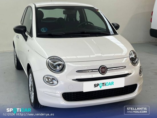 Fiat 500   1.0 Hybrid 51KW (70 CV) Cult - Sevilla