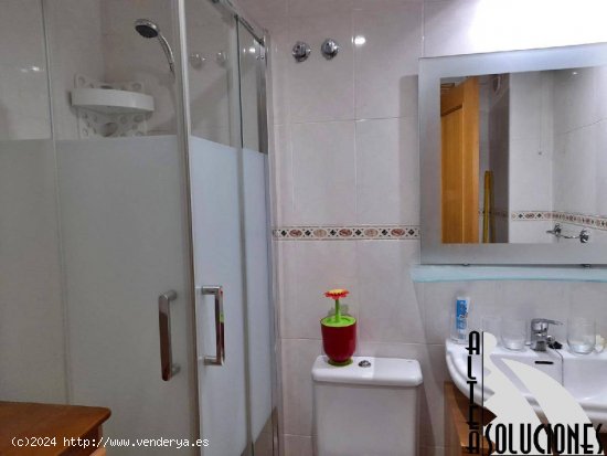 Apartamento soleado con Garaje y Trastero en Altea-Zona nueva Garganes.