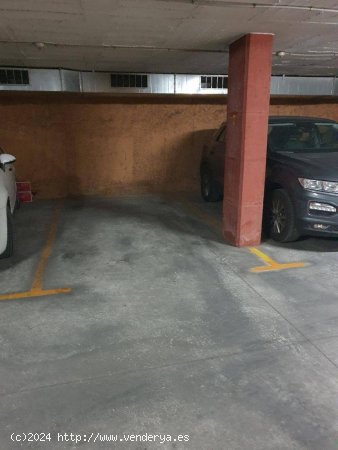 PLAZAS DE PARKING EN EL CENTRO