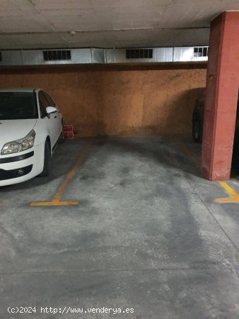 PLAZAS DE PARKING EN EL CENTRO