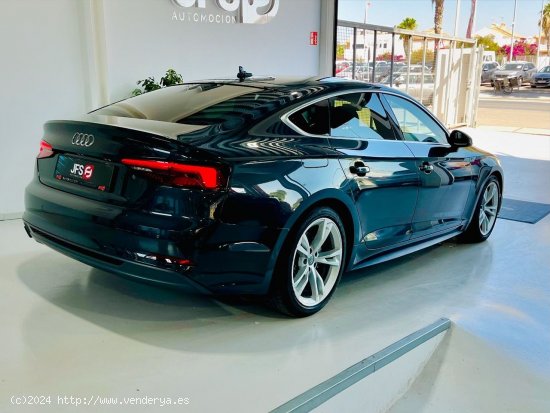 Audi A5 Sportback S-TRONIC S LINE 2.0 TDI 150 CV - Benalup