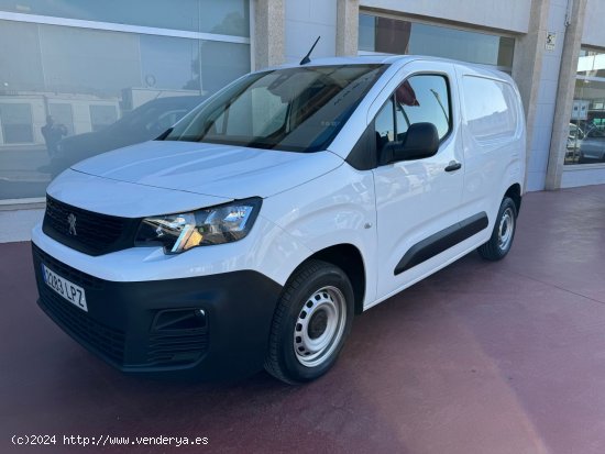  Peugeot Partner PRO STANDARD 600KG BLUEHDI 100 S&S - Alzira 