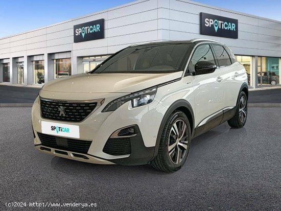 Peugeot 3008  225 e-EAT8 GT Line - HOSPITALET DE LLOBREGAT (L )