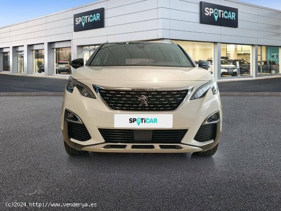 Peugeot 3008  225 e-EAT8 GT Line - HOSPITALET DE LLOBREGAT (L )