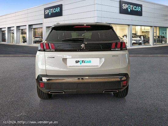 Peugeot 3008  225 e-EAT8 GT Line - HOSPITALET DE LLOBREGAT (L )