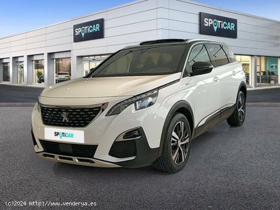 Peugeot 5008  GT-Line BlueHDi 96kW (130CV) S&S EAT8 GT Line - HOSPITALET DE LLOBREGAT (L )