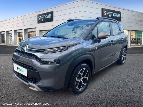  Citroën C3 Aircross  PureTech 81kW (110CV) S&S C-Series - zaragoza 