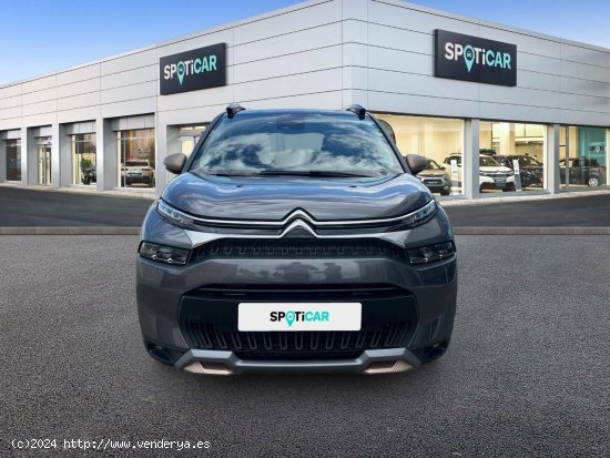 Citroën C3 Aircross  PureTech 81kW (110CV) S&S C-Series - zaragoza