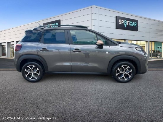 Citroën C3 Aircross  PureTech 81kW (110CV) S&S C-Series - zaragoza