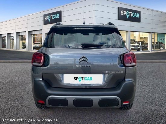 Citroën C3 Aircross  PureTech 81kW (110CV) S&S C-Series - zaragoza