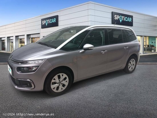  Citroën Grand C4 SpaceTourer  PureTech 96KW (130CV) S&S EAT8 Feel - zaragoza 