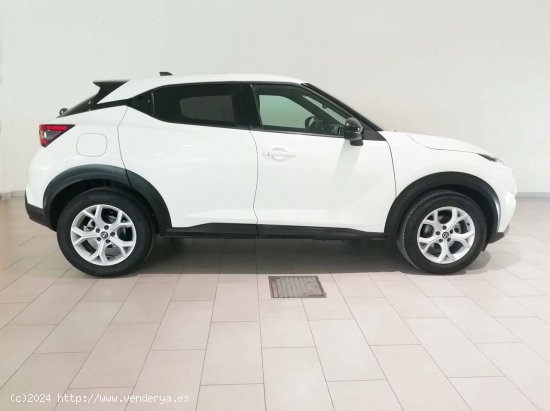 Nissan Juke  DIG-T 84 kW (114 CV) 6M/T N-Connecta - Málaga