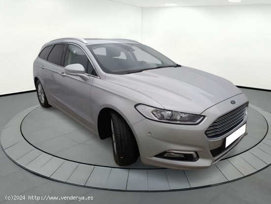 Ford Mondeo CLIPPER 1.5 TDCI 88KW S/S ECON TITANIUM - LEGANES