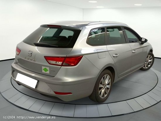 Seat Leon ST 1.4L TGI 81KW STYLE 5D - ALCORCON