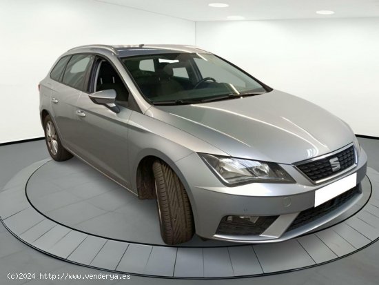 Seat Leon ST 1.4L TGI 81KW STYLE 5D - ALCORCON