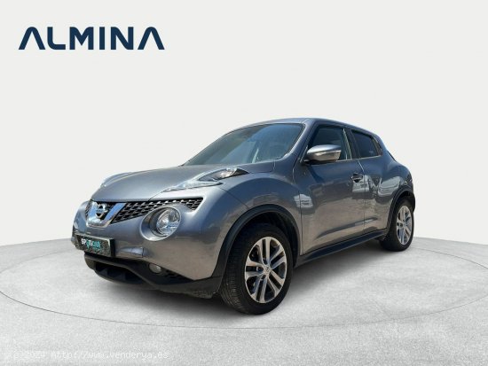 NISSAN Juke Phase 4 2WD 1.5 dCi S&S - Cádiz