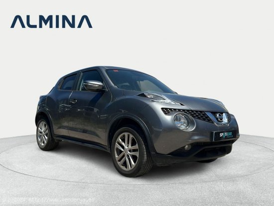 NISSAN Juke Phase 4 2WD 1.5 dCi S&S - Cádiz