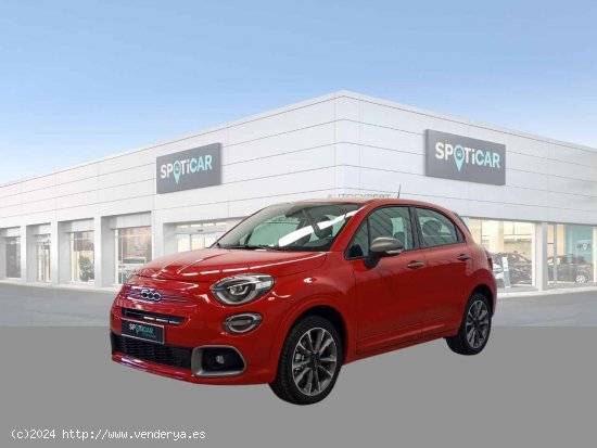 Fiat 500X Sport 1.5 Hybrid 97kW (130cv) DCT - Jaén