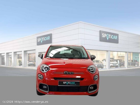 Fiat 500X Sport 1.5 Hybrid 97kW (130cv) DCT - Jaén