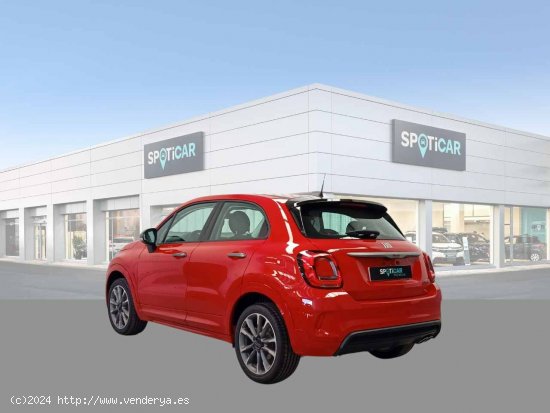 Fiat 500X Sport 1.5 Hybrid 97kW (130cv) DCT - Jaén