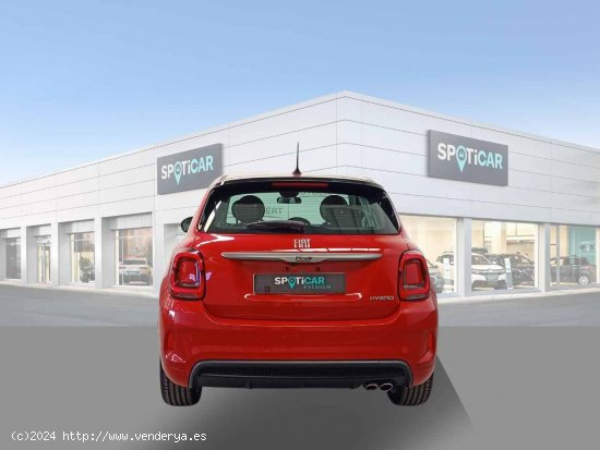 Fiat 500X Sport 1.5 Hybrid 97kW (130cv) DCT - Jaén