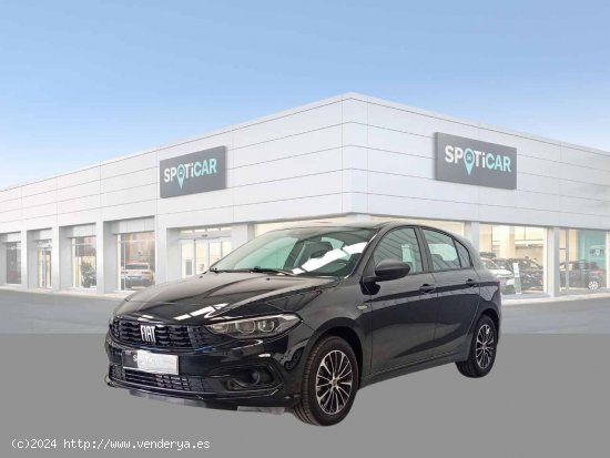  Fiat Tipo HB Diesel 1.6 97kW (130CV) manual - Jaén 