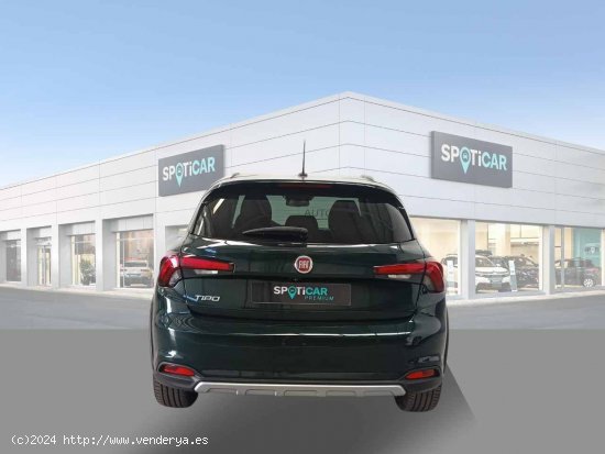 Fiat Tipo Cross 1.0 74kW (100CV) - Jaén