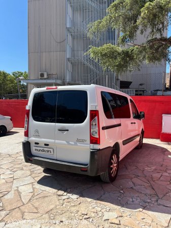 Citroën Jumpy 2.0 HDi L1 Multispace Attraction - Granollers