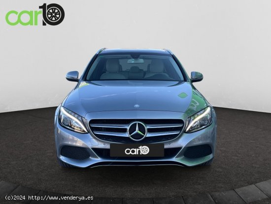 Mercedes Clase C C 300 h AMG Line Estate - Toledo