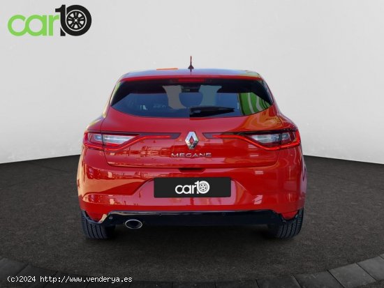 Renault Megane Zen Energy dCi 81kW (110CV) - Toledo