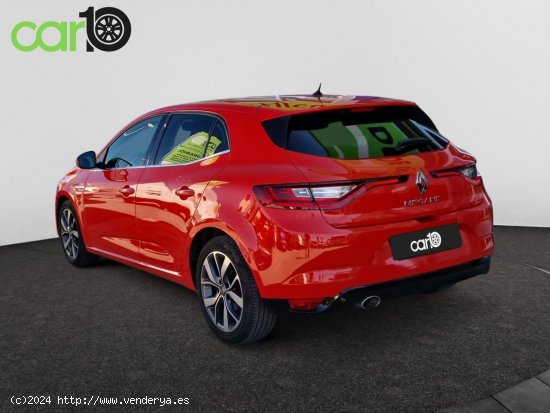 Renault Megane Zen Energy dCi 81kW (110CV) - Toledo