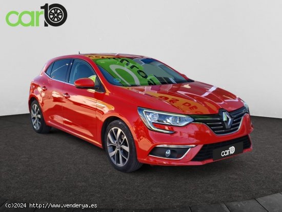 Renault Megane Zen Energy dCi 81kW (110CV) - Toledo