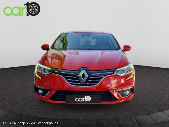 Renault Megane Zen Energy dCi 81kW (110CV) - Toledo