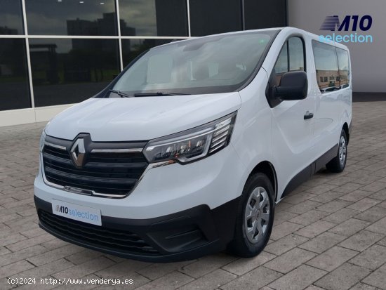  Renault Trafic Combi Authentic dCi 9 Plazas - Fornells de la Selva 