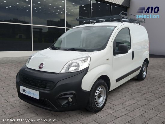  Fiat Fiorino Cargo 1.3 Multijet 80Cv - Fornells de la Selva 