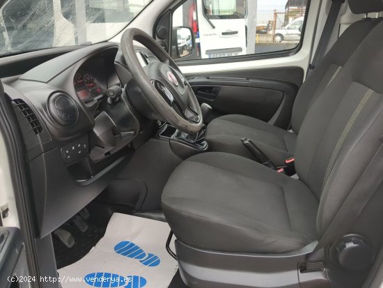 Fiat Fiorino Cargo 1.3 Multijet 80Cv - Fornells de la Selva