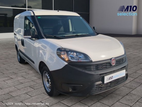 Fiat Doblo Cargo 1.3 Multijet 95cv - Fornells de la Selva