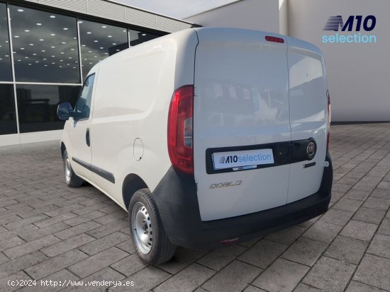 Fiat Doblo Cargo 1.3 Multijet 95cv - Fornells de la Selva