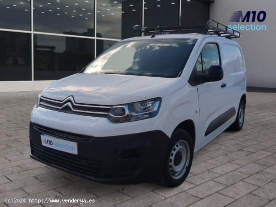 Citroën Berlingo  Furgon BlueHdi 100 Control M - Fornells de la Selva