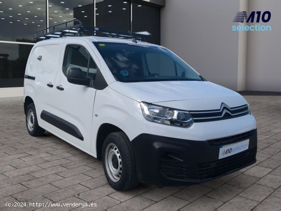 Citroën Berlingo  Furgon BlueHdi 100 Control M - Fornells de la Selva