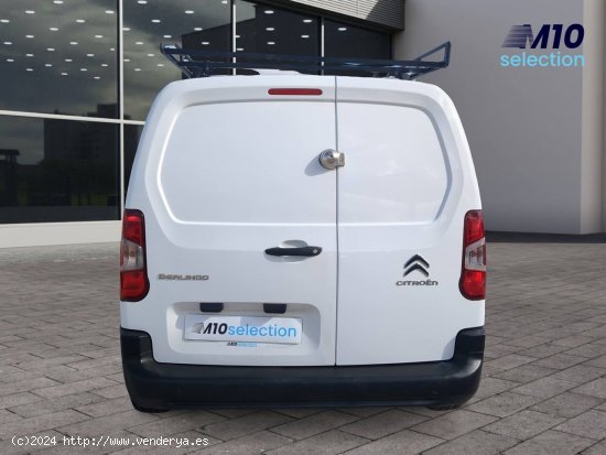 Citroën Berlingo  Furgon BlueHdi 100 Control M - Fornells de la Selva