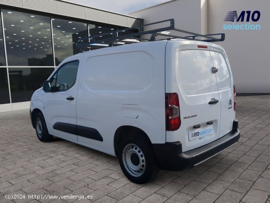 Citroën Berlingo  Furgon BlueHdi 100 Control M - Fornells de la Selva