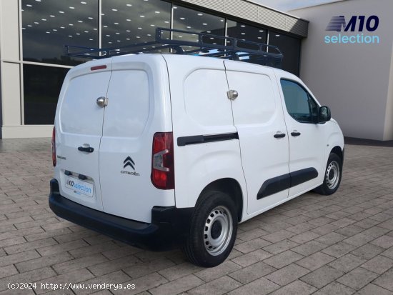 Citroën Berlingo  Furgon BlueHdi 100 Control M - Fornells de la Selva