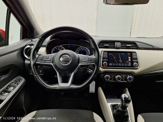 Nissan Micra IG-T 74 kW (100 CV) E6D N-Connecta - 