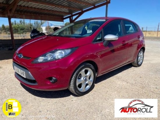 FORD Fiesta en venta en BolaÃ±os de
Calatrava (Ciudad Real) - BolaÃ±os de
Calatrava