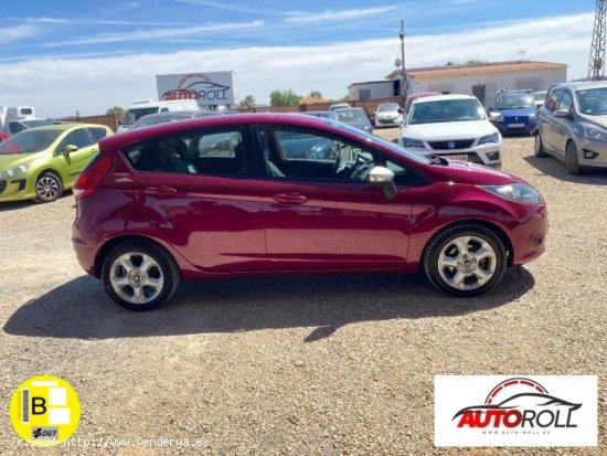 FORD Fiesta en venta en BolaÃ±os de
Calatrava (Ciudad Real) - BolaÃ±os de
Calatrava