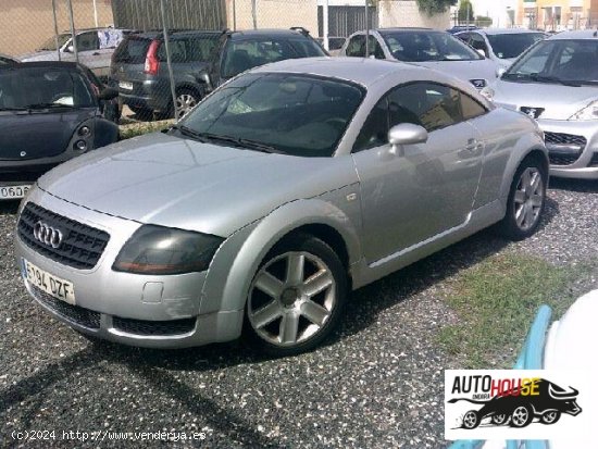  AUDI TT en venta en Ondara (Alicante) - Ondara 