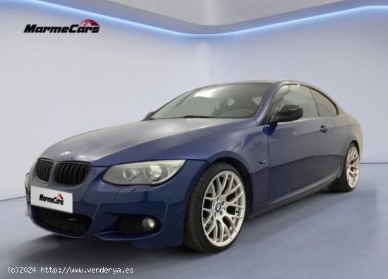  BMW Serie 3 CoupÃ© en venta en San Javier (Murcia) - San Javier 