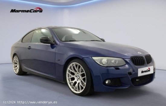 BMW Serie 3 CoupÃ© en venta en San Javier (Murcia) - San Javier