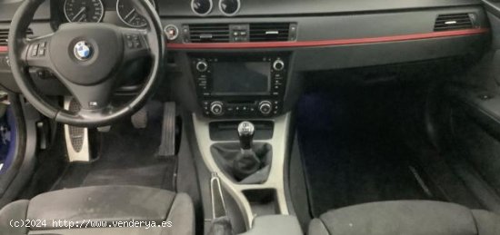 BMW Serie 3 CoupÃ© en venta en San Javier (Murcia) - San Javier